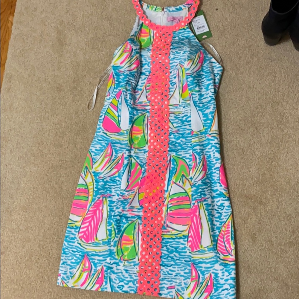 Lily Pulitzer dress